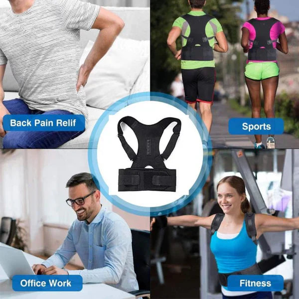 Lush® -Instant Posture Corrector – مصحح وضعية فوري