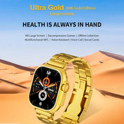 Lush™ Gold Ultra Watch – ساعة جولد ألترا