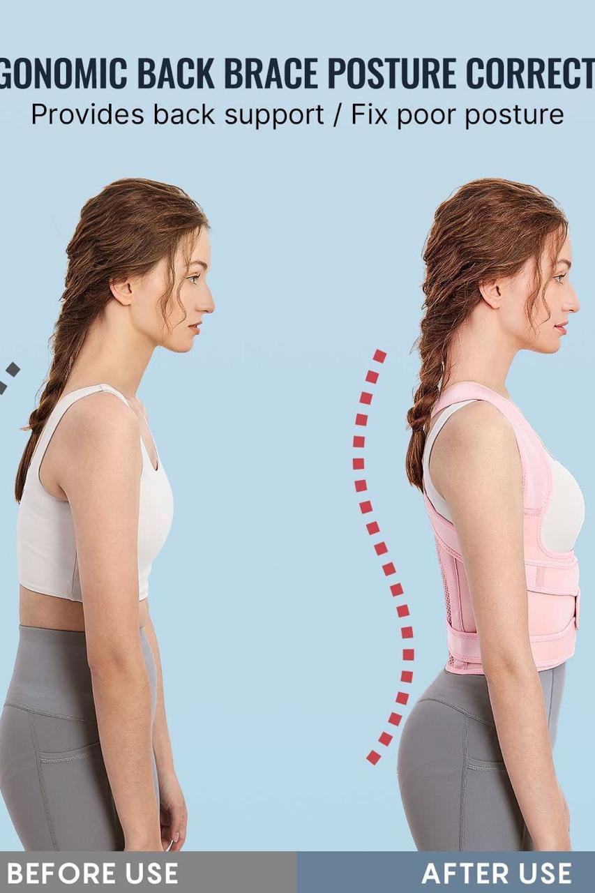 Lush® -Instant Posture Corrector – مصحح وضعية فوري
