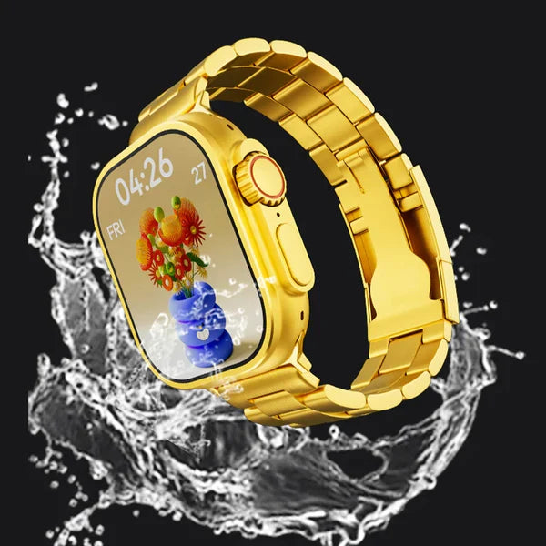 Lush™ Gold Ultra Watch – ساعة جولد ألترا