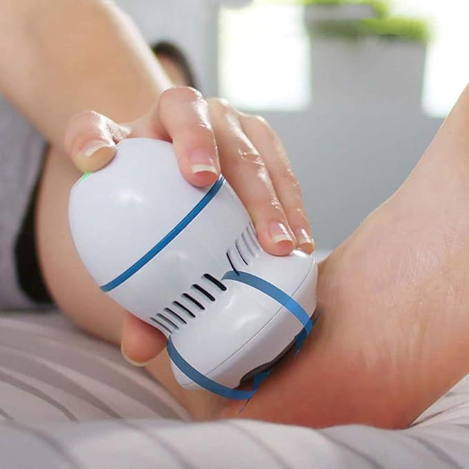 Lush™Electric Callus Remover – مزيل الجلد الميت الكهربائي