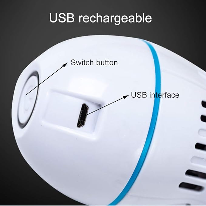 Lush™Electric Callus Remover – مزيل الجلد الميت الكهربائي