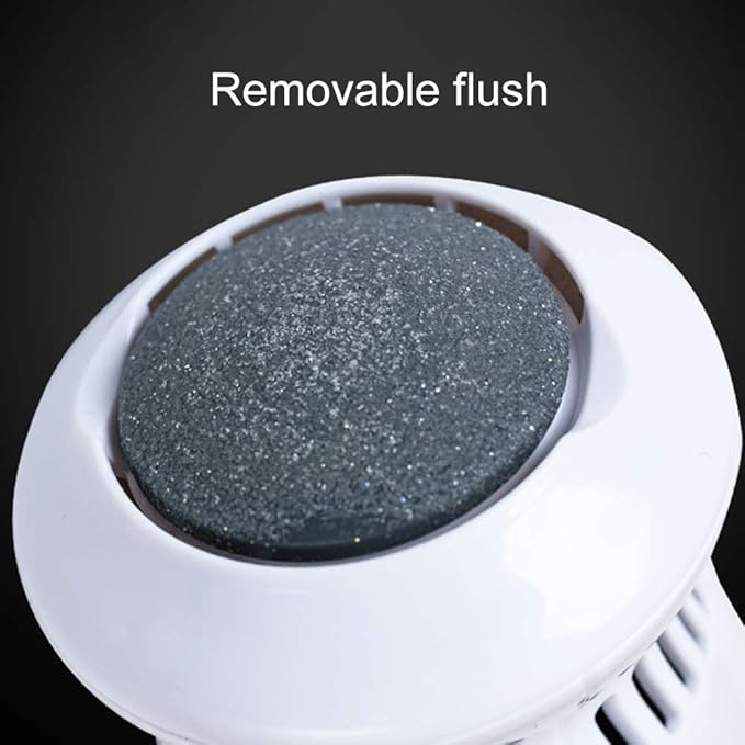 Lush™Electric Callus Remover – مزيل الجلد الميت الكهربائي