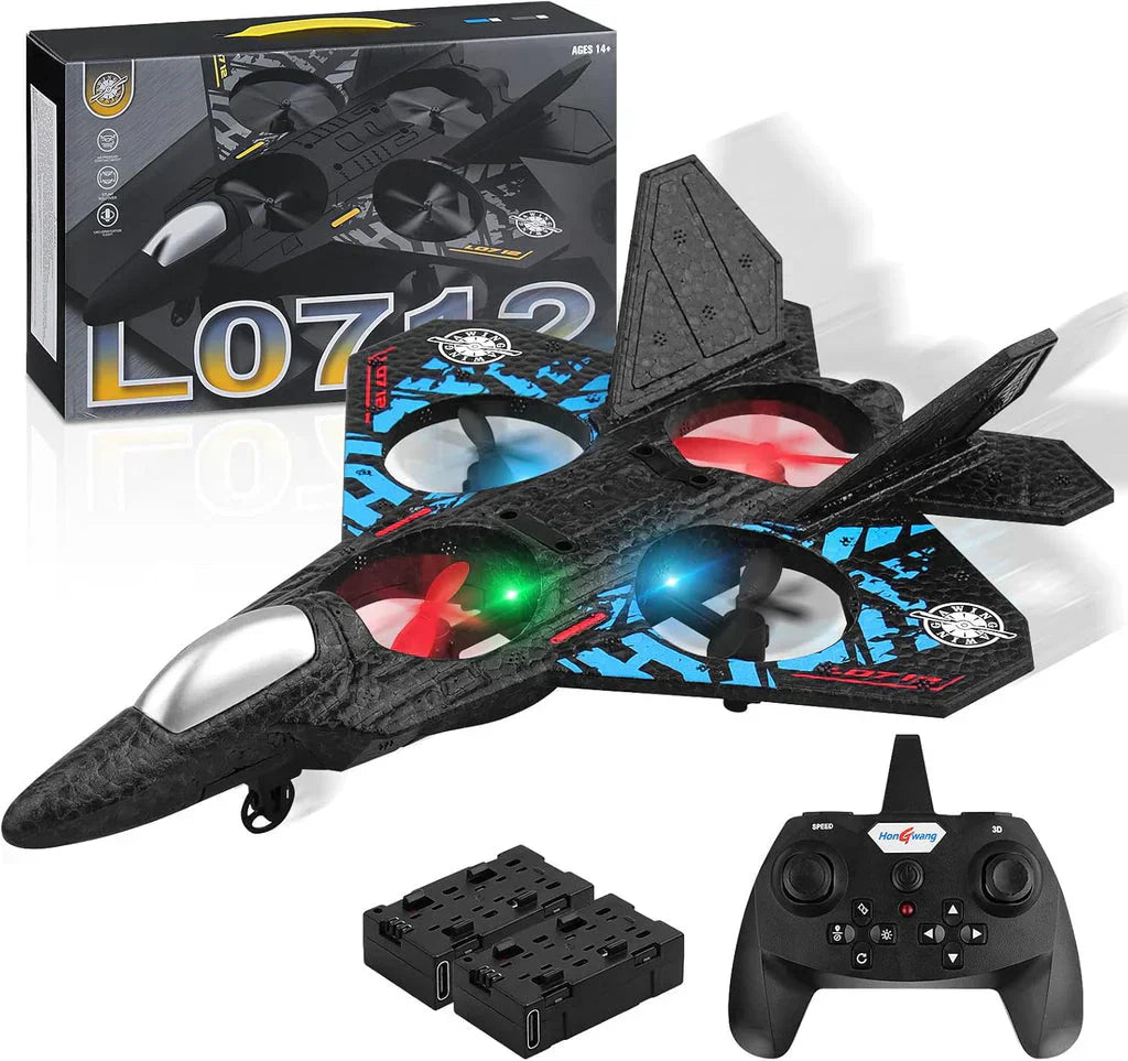 Lush™LO712 Aeroplane 2.4GHz Remote Controlled