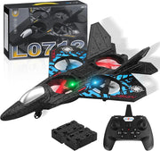 Lush™LO712 Aeroplane 2.4GHz Remote Controlled