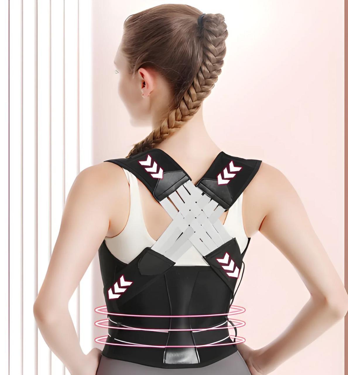 Lush® -Instant Posture Corrector – مصحح وضعية فوري
