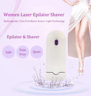 Lush™Purple Epilator – آلة إزالة الشعر البنفسجية