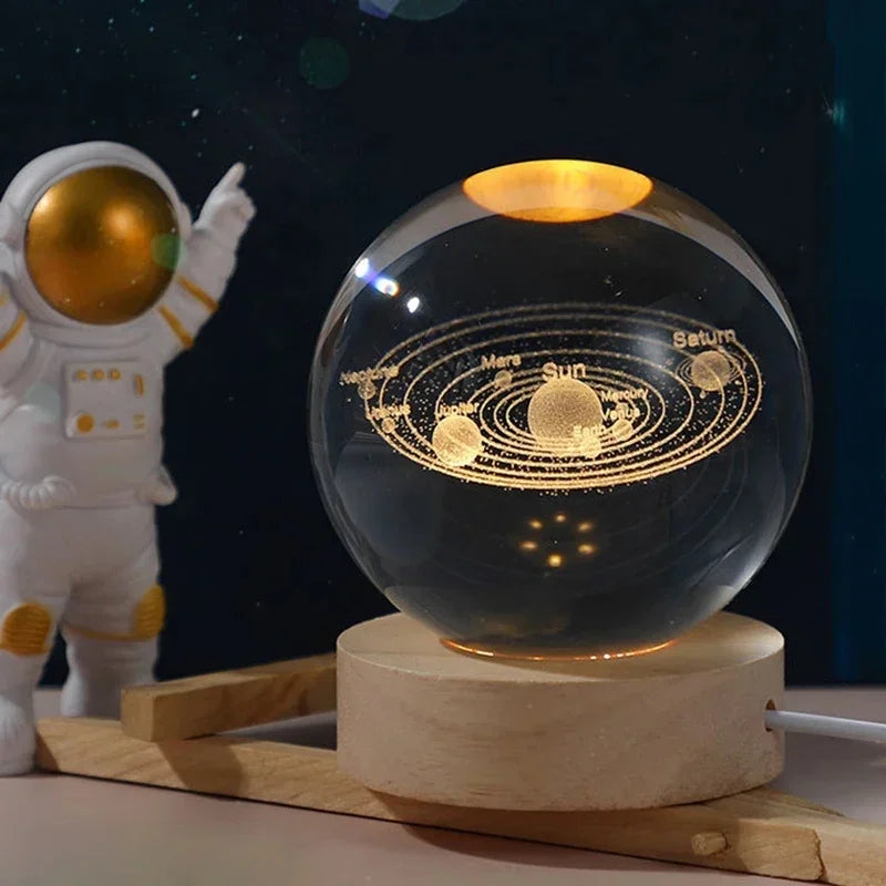 Lush™Crystal Luminous Balls