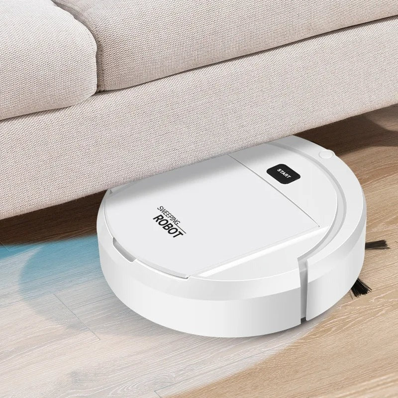 Lush™Smart Robotic Vacuum Cleaner