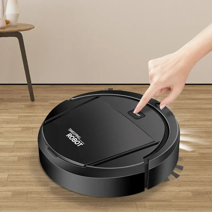 Lush™Smart Robotic Vacuum Cleaner