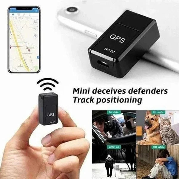 Lush™ GPS Tracker – جهاز تعقب GPS