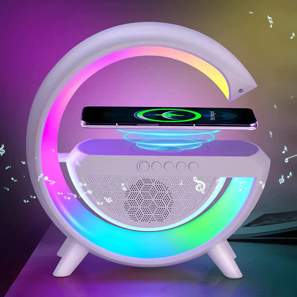Lush™ Wireless G Lamp with Triple Functions – مصباح G اللاسلكي بوظائف ثلاثية