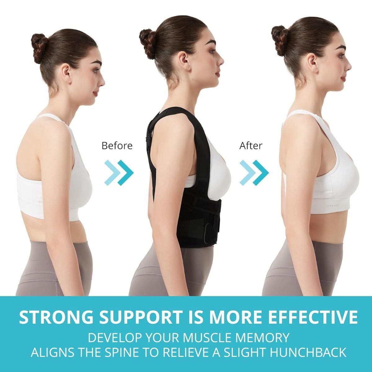 Lush® -Instant Posture Corrector – مصحح وضعية فوري