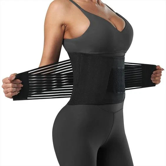Lush™HOT ADJUSTABLE SLIMING BELT