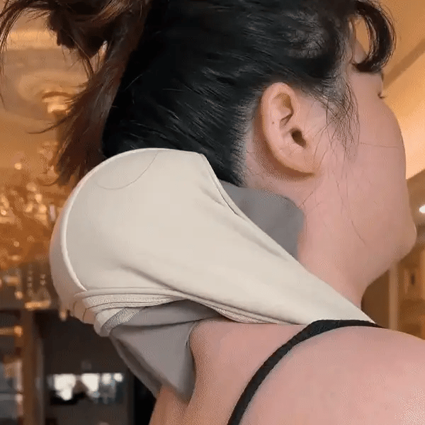 Lush™ Kneading Massager (Shoulder and Neck) – مدلك عجن للكتف والرقبة