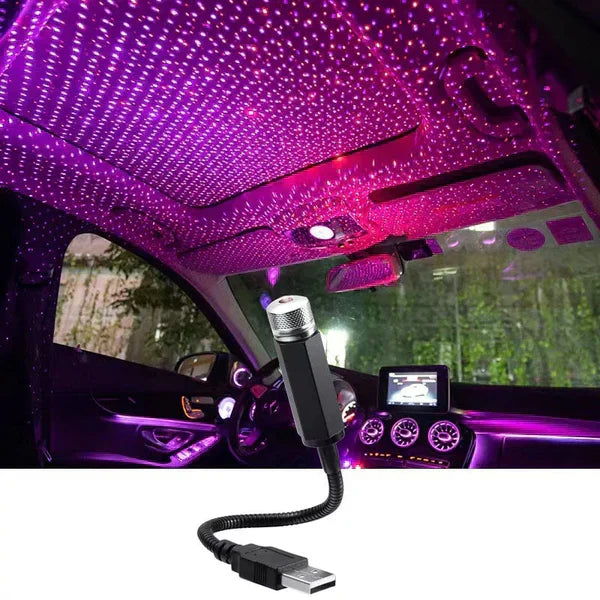 Lush™ Star Decoration Light