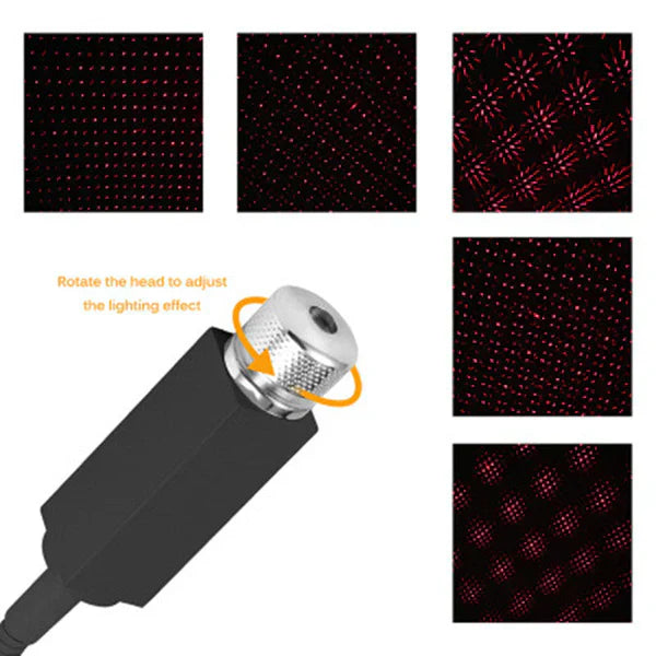 Lush™ Star Decoration Light