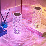 Lush™LED Crystal Table Lamp